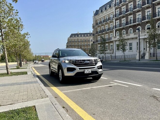 Ford Explorer 2020, 113,000 km - 2.3 l - Bakı