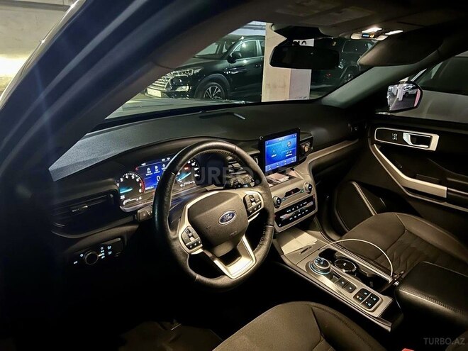 Ford Explorer 2020, 113,000 km - 2.3 l - Bakı