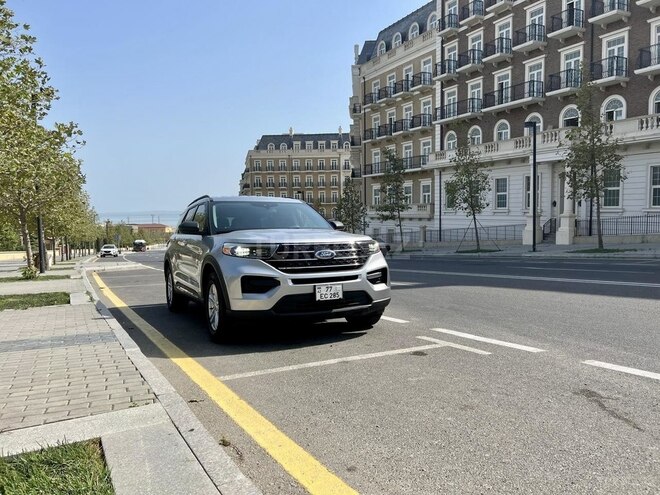 Ford Explorer 2020, 113,000 km - 2.3 l - Bakı
