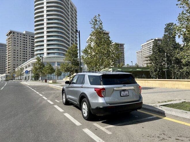 Ford Explorer 2020, 113,000 km - 2.3 l - Bakı