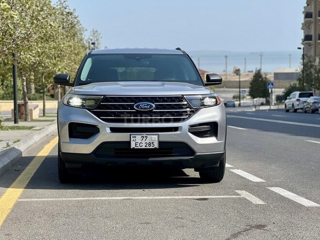 Ford Explorer 2020, 113,000 km - 2.3 l - Bakı