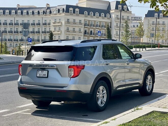Ford Explorer 2020, 113,000 km - 2.3 l - Bakı