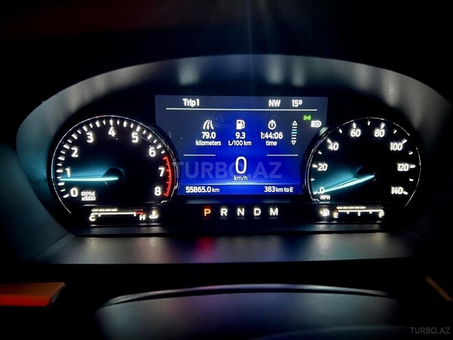 Ford Explorer 2020, 113,000 km - 2.3 l - Bakı