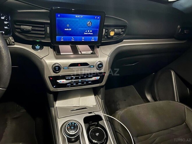 Ford Explorer 2020, 113,000 km - 2.3 l - Bakı