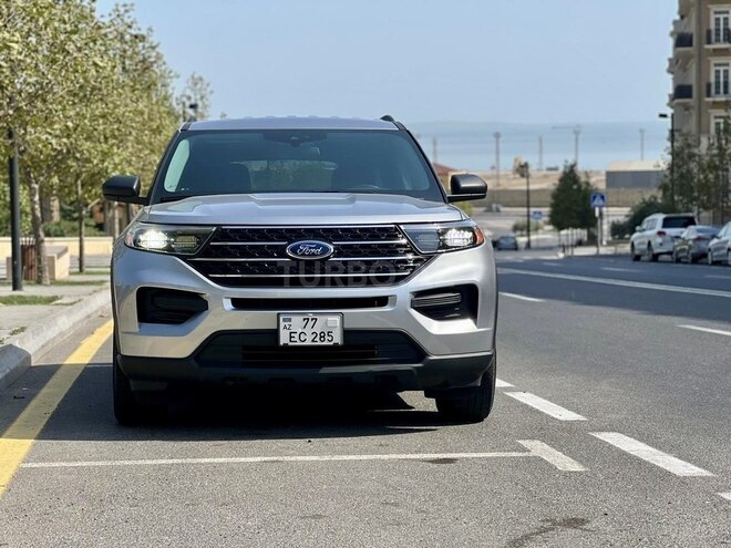 Ford Explorer 2020, 113,000 km - 2.3 l - Bakı