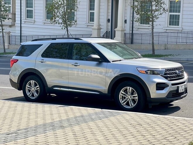Ford Explorer 2020, 113,000 km - 2.3 l - Bakı