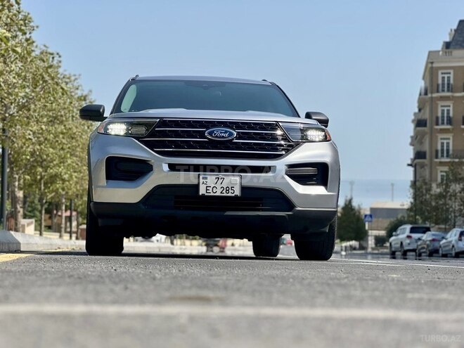 Ford Explorer 2020, 113,000 km - 2.3 l - Bakı