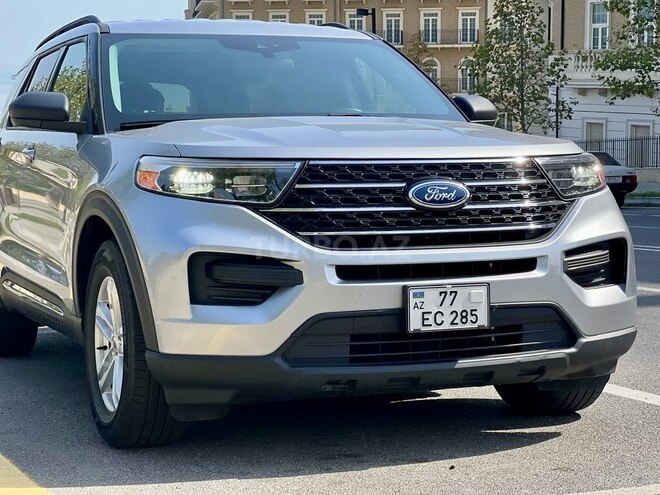 Ford Explorer 2020, 113,000 km - 2.3 l - Bakı