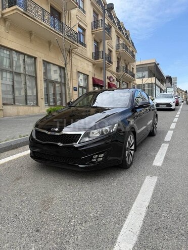Kia Optima 2013, 274,900 km - 2.0 л - Bakı