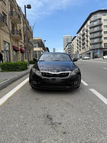 Kia Optima 2013, 274,900 km - 2.0 л - Bakı