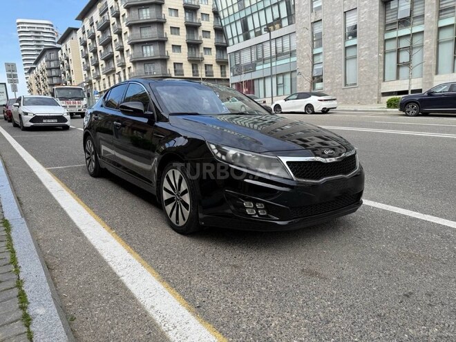 Kia Optima 2013, 274,900 km - 2.0 л - Bakı