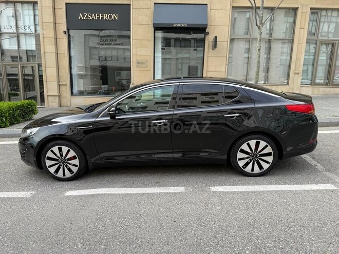 Kia Optima 2013, 274,900 km - 2.0 л - Bakı