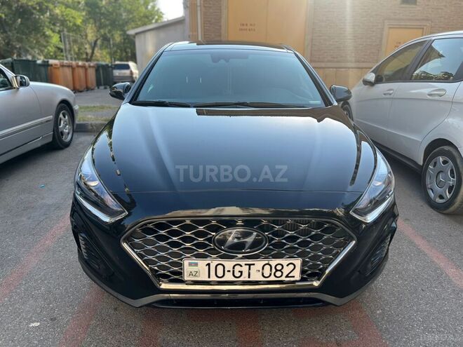 Hyundai Sonata 2018, 104,607 km - 2.0 l - Bakı