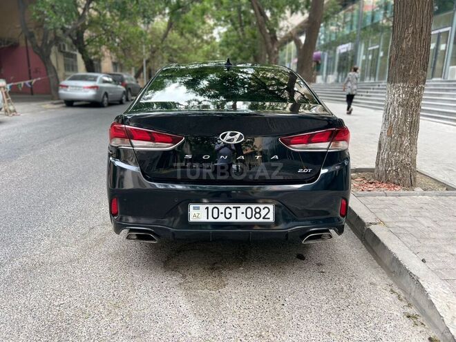 Hyundai Sonata 2018, 104,607 km - 2.0 l - Bakı