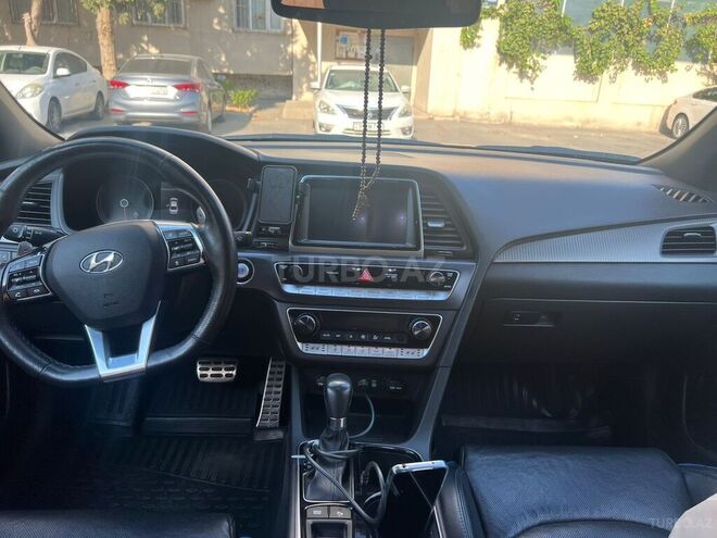Hyundai Sonata 2018, 104,607 km - 2.0 l - Bakı