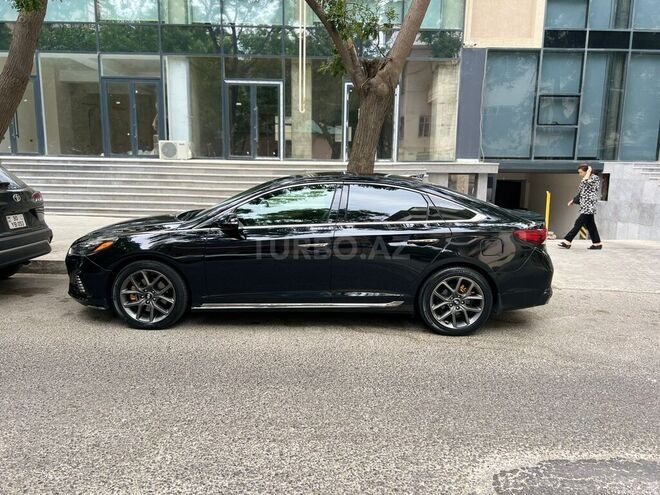 Hyundai Sonata 2018, 104,607 km - 2.0 l - Bakı