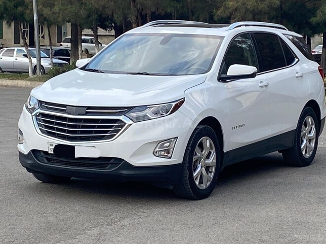 Chevrolet Equinox 2019, 27,400 km - 1.5 l - Gəncə