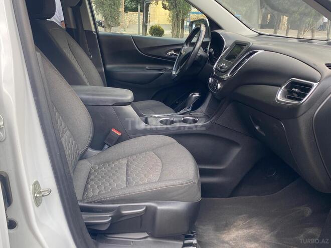 Chevrolet Equinox 2019, 27,400 km - 1.5 l - Gəncə