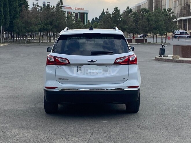 Chevrolet Equinox 2019, 27,400 km - 1.5 l - Gəncə