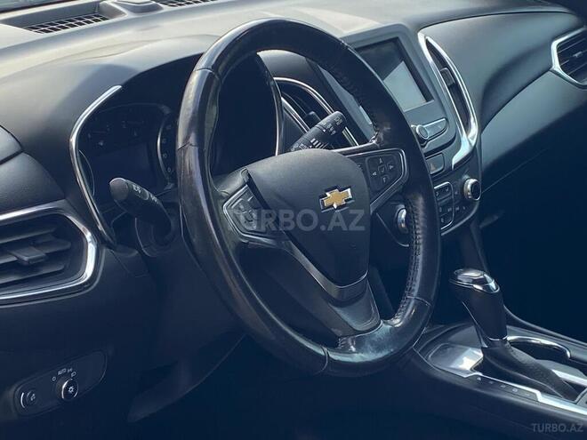 Chevrolet Equinox 2019, 27,400 km - 1.5 l - Gəncə