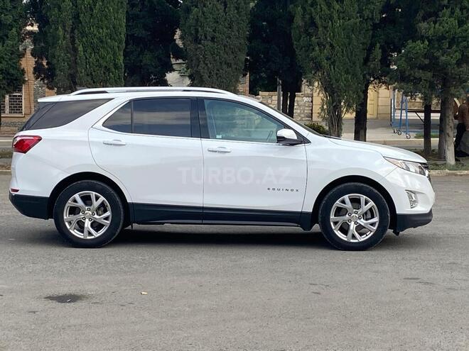 Chevrolet Equinox 2019, 27,400 km - 1.5 l - Gəncə