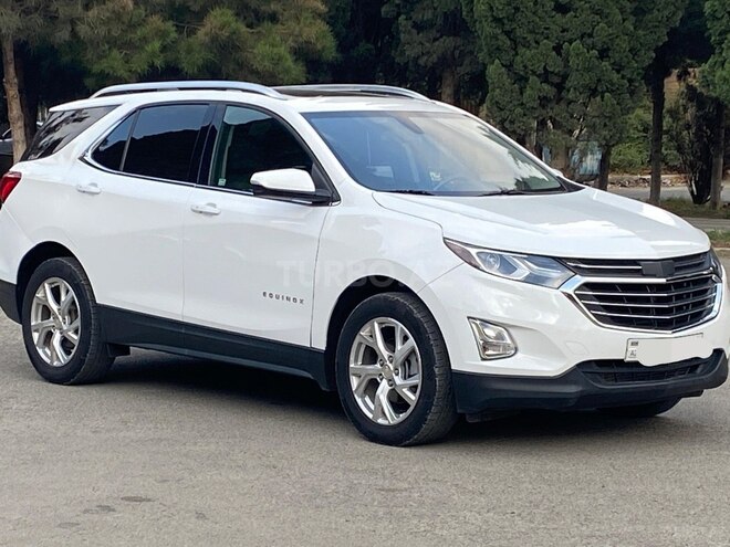 Chevrolet Equinox 2019, 27,400 km - 1.5 l - Gəncə