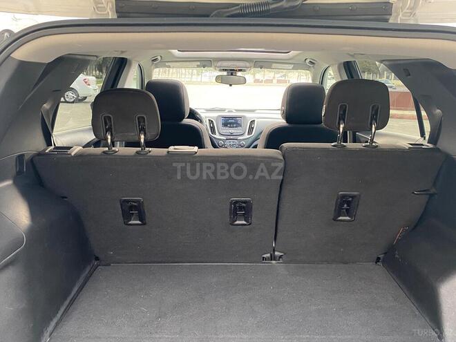 Chevrolet Equinox 2019, 27,400 km - 1.5 l - Gəncə