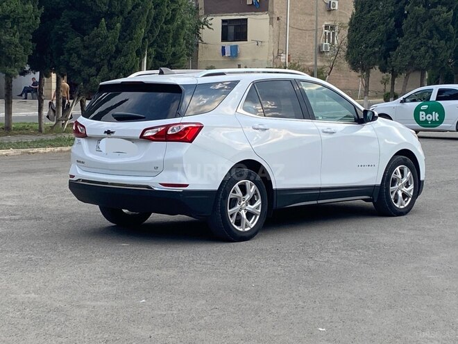 Chevrolet Equinox 2019, 27,400 km - 1.5 l - Gəncə