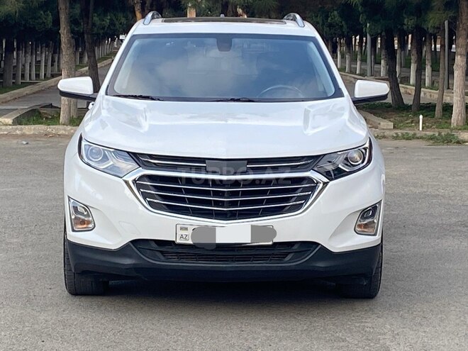 Chevrolet Equinox 2019, 27,400 km - 1.5 l - Gəncə