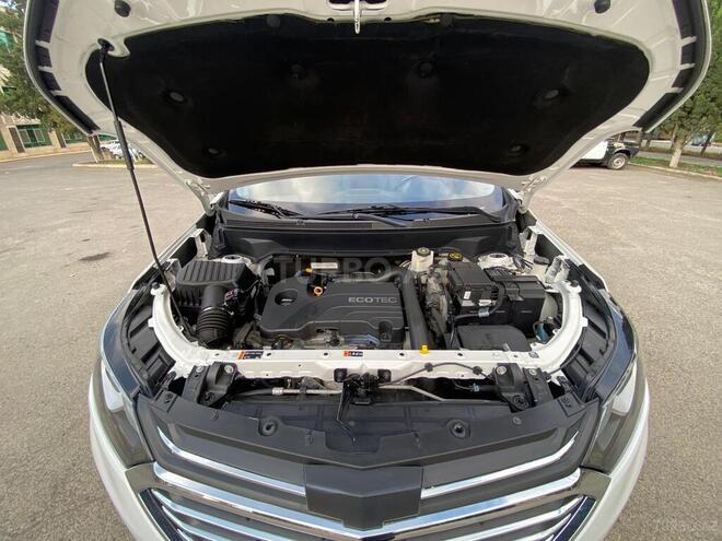 Chevrolet Equinox 2019, 27,400 km - 1.5 l - Gəncə