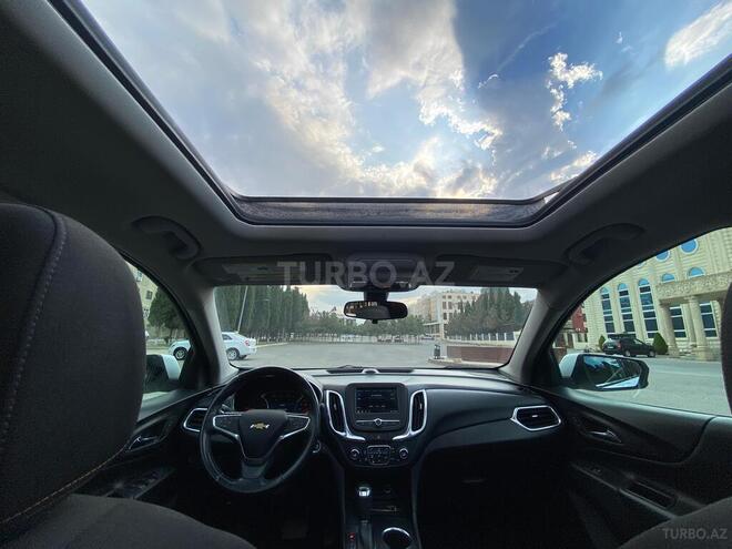 Chevrolet Equinox 2019, 27,400 km - 1.5 l - Gəncə