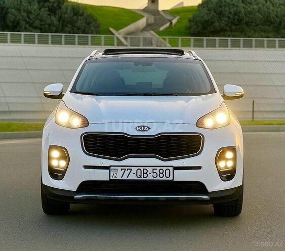 Kia Sportage 2016, 137,500 km - 2.0 л - Bakı