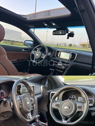 Kia Sportage 2016, 137,500 km - 2.0 л - Bakı
