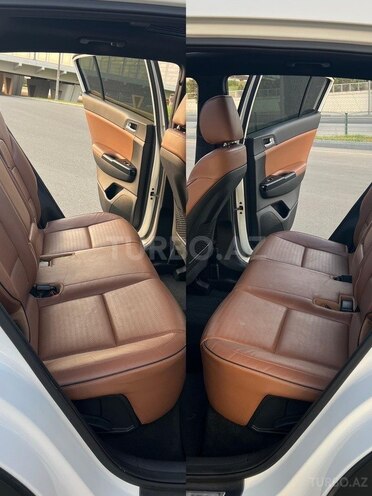 Kia Sportage 2016, 137,500 km - 2.0 л - Bakı