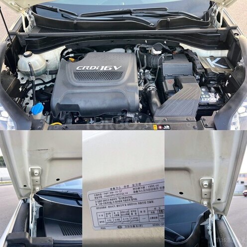 Kia Sportage 2016, 137,500 km - 2.0 л - Bakı