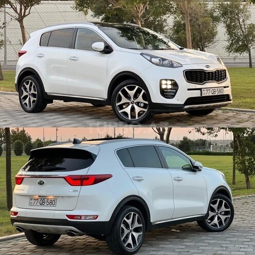 Kia Sportage 2016, 137,500 km - 2.0 л - Bakı