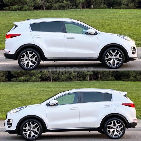 Kia Sportage 2016, 137,500 km - 2.0 л - Bakı