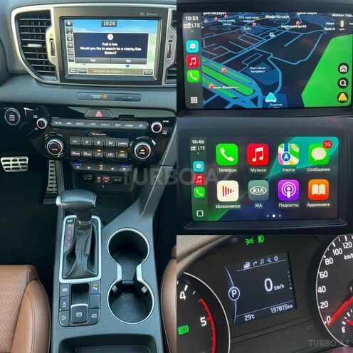 Kia Sportage 2016, 137,500 km - 2.0 л - Bakı
