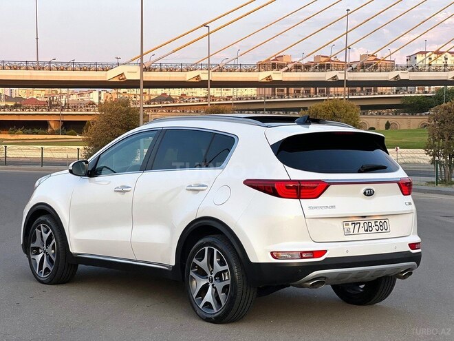 Kia Sportage 2016, 137,500 km - 2.0 л - Bakı