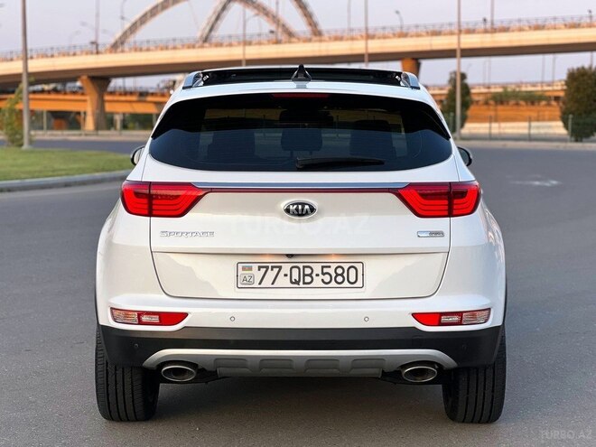 Kia Sportage 2016, 137,500 km - 2.0 л - Bakı