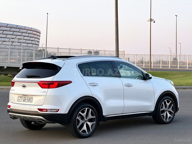 Kia Sportage 2016, 137,500 km - 2.0 л - Bakı