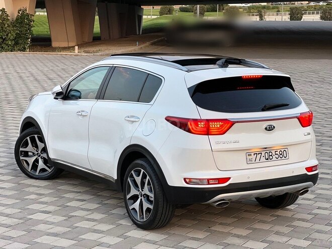 Kia Sportage 2016, 137,500 km - 2.0 л - Bakı