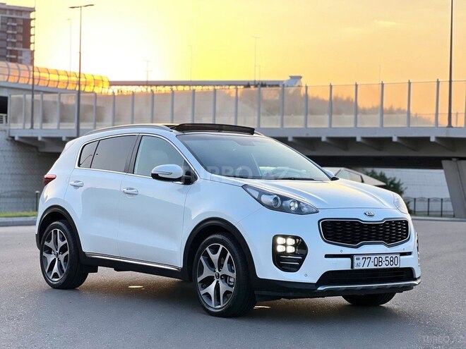 Kia Sportage 2016, 137,500 km - 2.0 л - Bakı