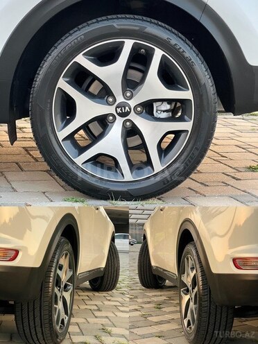 Kia Sportage 2016, 137,500 km - 2.0 л - Bakı