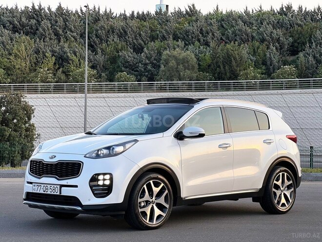 Kia Sportage 2016, 137,500 km - 2.0 л - Bakı