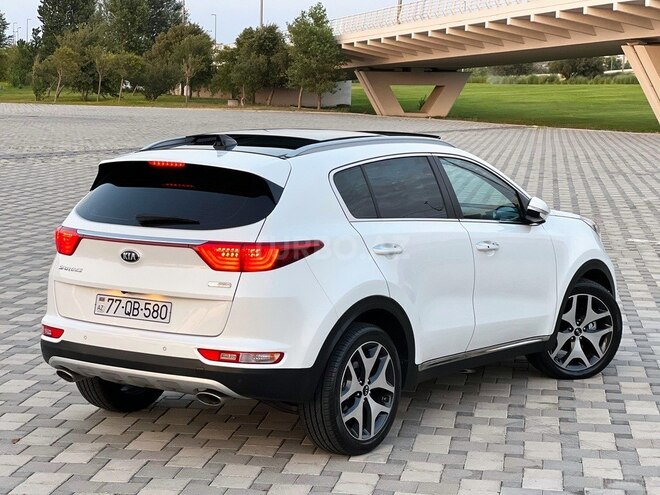 Kia Sportage 2016, 137,500 km - 2.0 л - Bakı