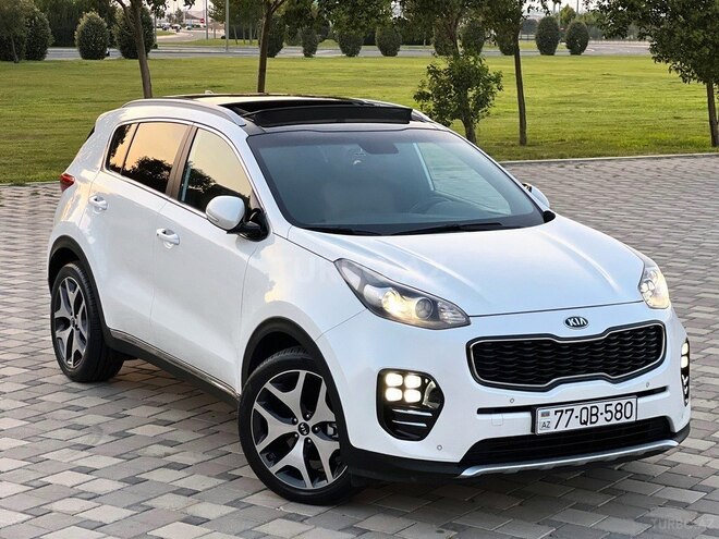 Kia Sportage 2016, 137,500 km - 2.0 л - Bakı