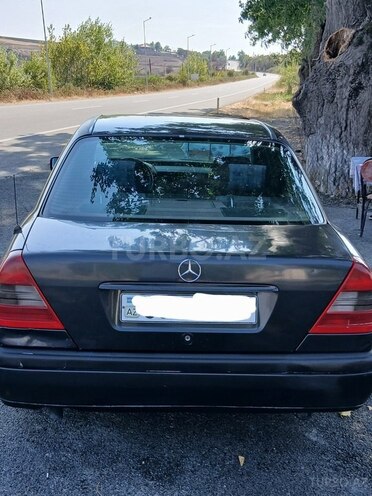 Mercedes C 180 1996, 260,800 km - 1.8 l - Ağsu