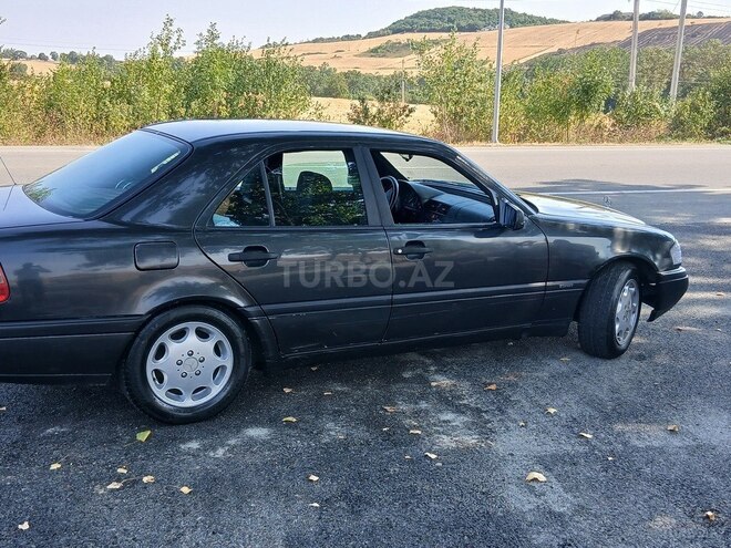 Mercedes C 180 1996, 260,800 km - 1.8 l - Ağsu