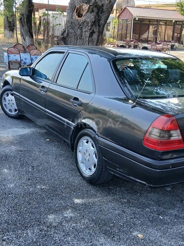 Mercedes C 180 1996, 260,800 km - 1.8 l - Ağsu